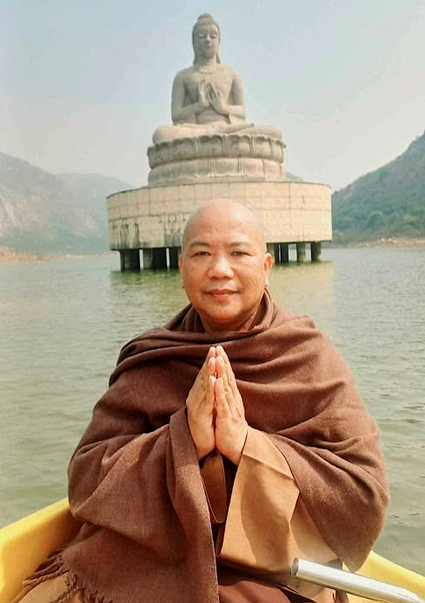 Như Nhiên - Thích Tánh Tuệ